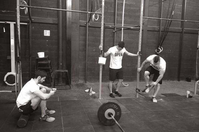 Imagen 3 de la galería del partner Crossfit Version