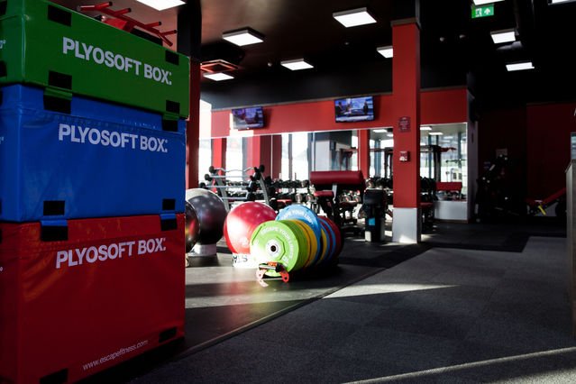 Image 3 from Snap Fitness - Didcot partner gallery
