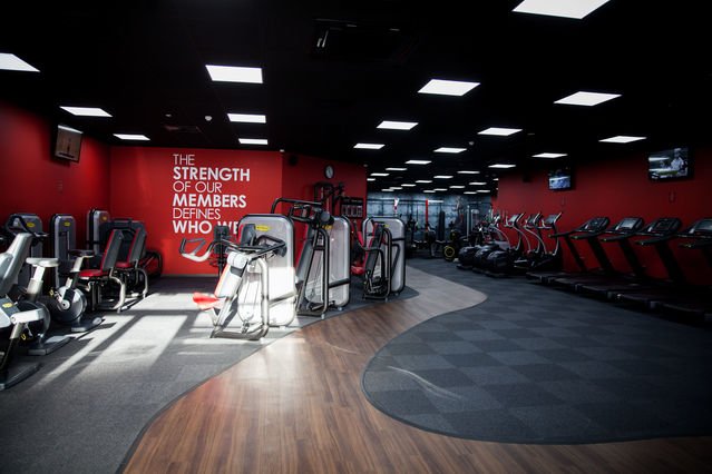Image 1 from Snap Fitness - Radstock partner gallery