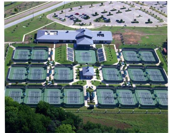 Image 2 from Waco Regional Tennis and Fitness Center partner gallery