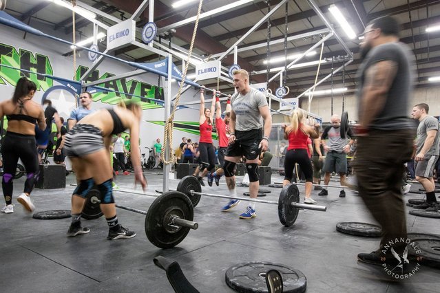 Image 2 from North Haven CrossFit partner gallery