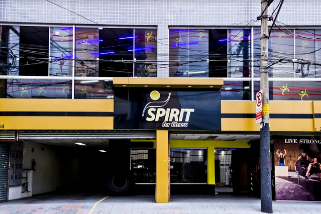 Imagem 1 da galeria do parceiro Spirit For Fitness