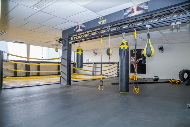 Imagem 3 da galeria do parceiro Spirit For Fitness