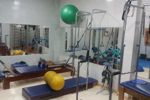 Imagem 2 da galeria do parceiro Espaço Fisio Pilates