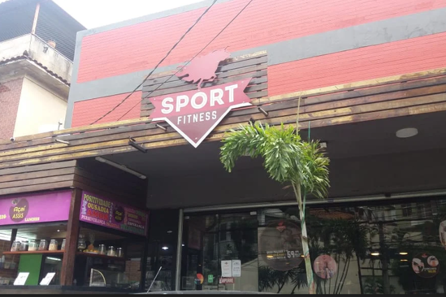 Imagem 1 da galeria do parceiro Sport Fitness - Engenho Novo