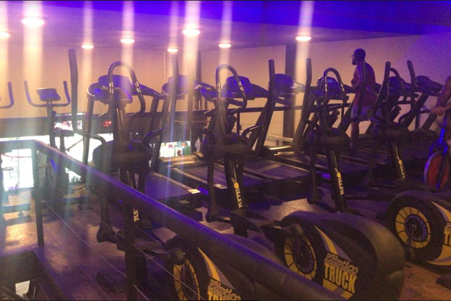 Imagem 3 da galeria do parceiro Sport Fitness - Engenho Novo