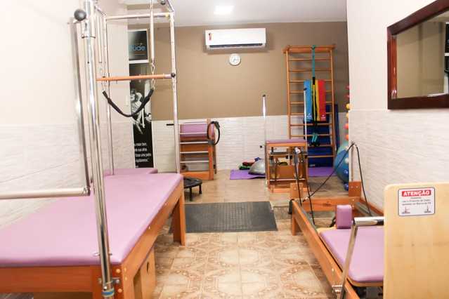 Imagem 1 da galeria do parceiro Espaço Mais Atitude Pilates