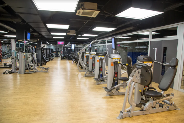 Imagem 2 da galeria do parceiro Companhia Athletica - Recife