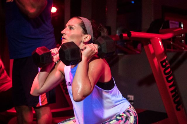 Image 1 from BODYROC FitLab partner gallery