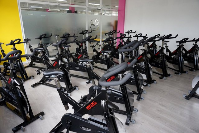 Imagen 1 de la galería del partner Bow Fitness Aranjuez