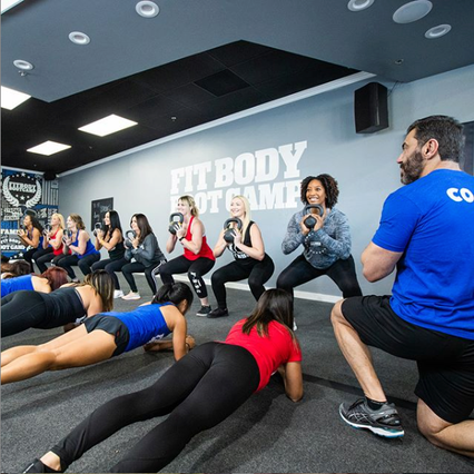 Image 1 from Old Town Fit Body Boot Camp partner gallery