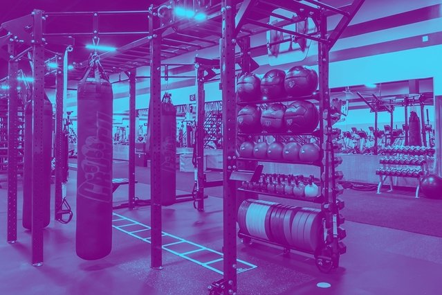 Image 2 from Crunch Fitness - Boise State Street partner gallery