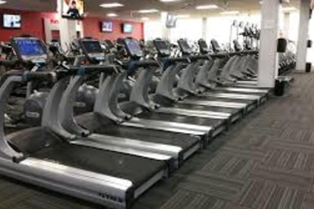 Image 3 from American Family Fitness - Short Pump partner gallery