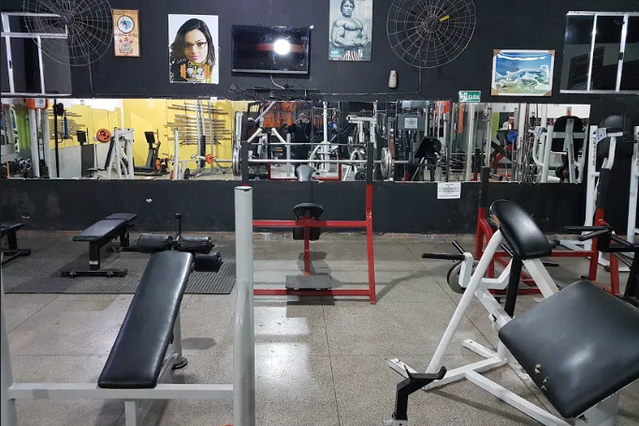 Imagem 1 da galeria do parceiro Academia Ritmos