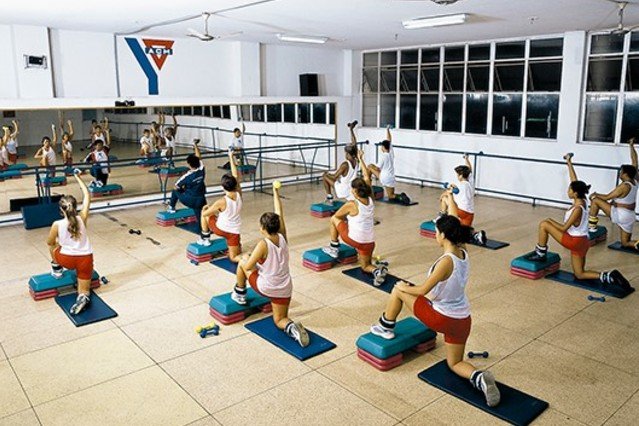 Imagem 3 da galeria do parceiro ACM-RJ Unidade Lapa