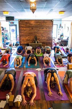 Image 2 from Be Love Yoga Studio- Jenks partner gallery