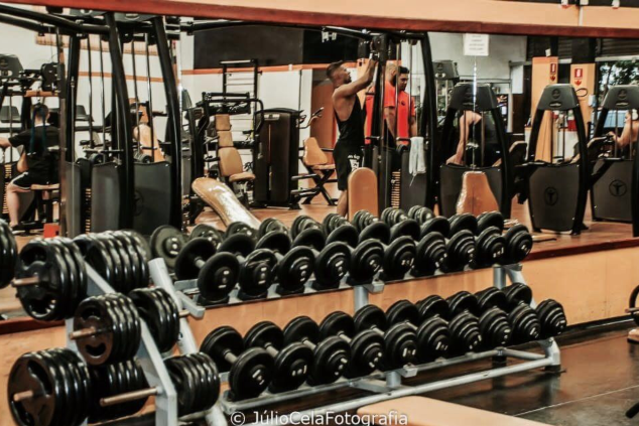 Imagem 3 da galeria do parceiro Academia Field Fitness