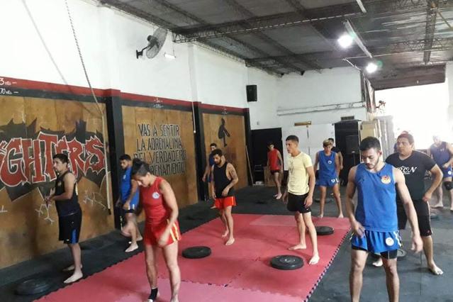 Imagen 3 de la galería del partner CrossFighters Centro de Entrenamiento