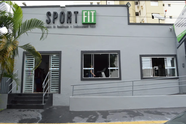 Imagem 1 da galeria do parceiro Sport Fit