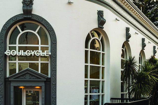 Image 1 from SoulCycle - Castro partner gallery