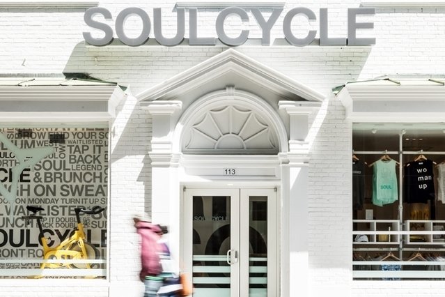 Image 2 from SoulCycle - Rittenhouse Square partner gallery