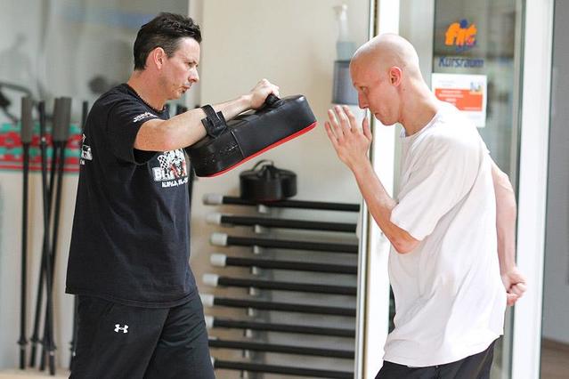 Bild 2 von Offensive Self Defence Nidda Partnergalerie