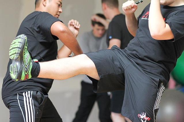 Bild 3 von Offensive Self Defence Nidda Partnergalerie