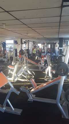 Imagem 1 da galeria do parceiro Academia Quality Life