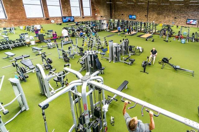 Chicago Athletic Clubs - Lincoln Park (LPAC)
