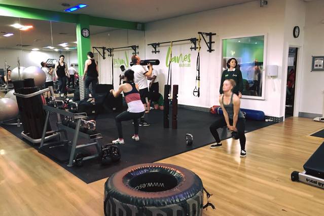 Image 3 from Lanes Health Club partner gallery