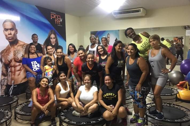 Imagem 2 da galeria do parceiro Academia Pro Fit Cosmorama