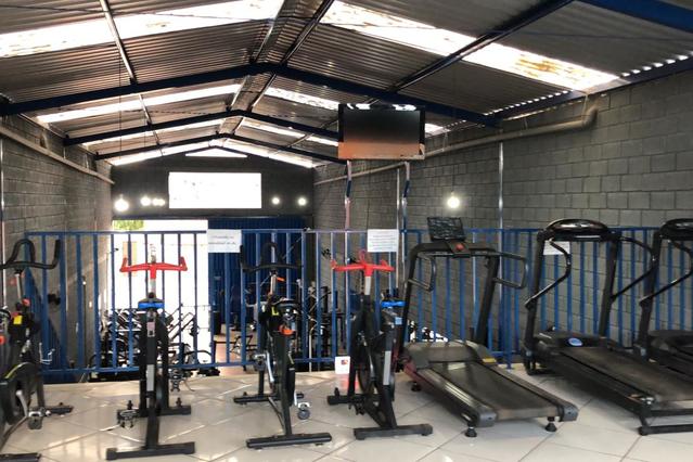 Imagem 3 da galeria do parceiro Max Fit Academia
