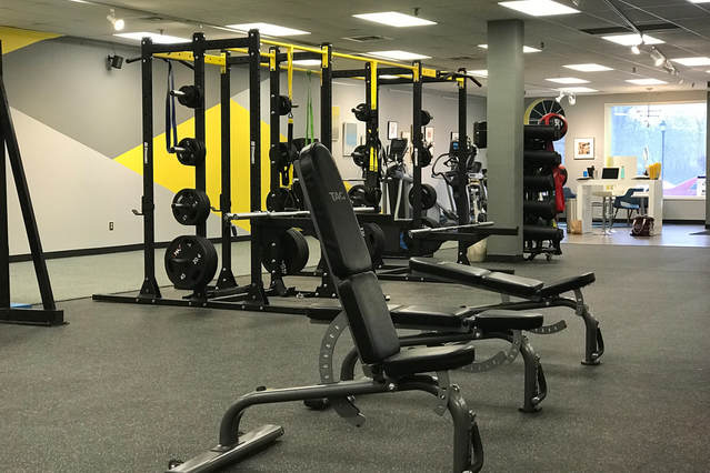 Image 1 from Ignite Fitness Personal Training Facility partner gallery