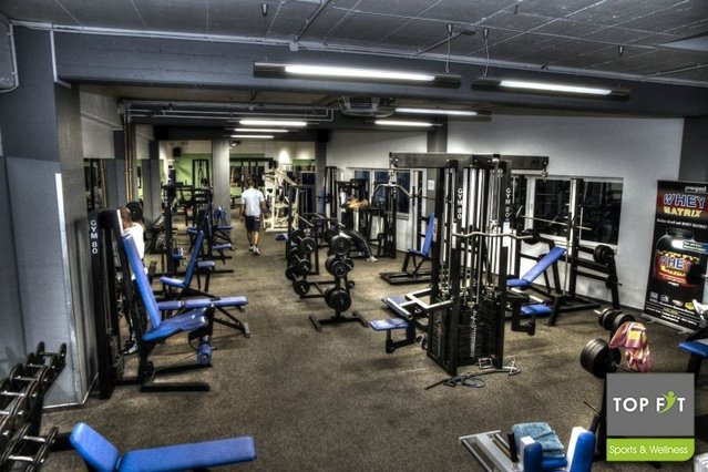 Bild 1 von Top Fit Sports & Wellness Partnergalerie