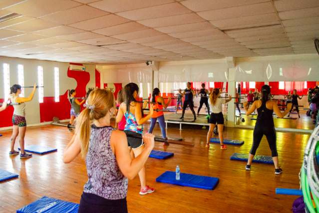 Imagen 1 de la galería del partner Gimnasio Punto Fit