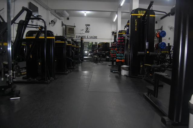 Imagem 1 da galeria do parceiro Academia Xandu