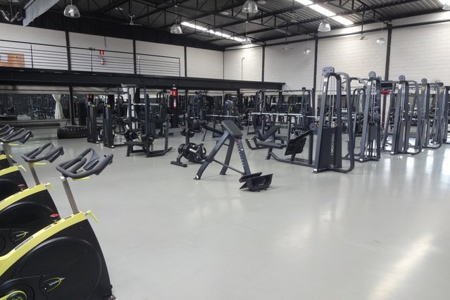 Imagem 1 da galeria do parceiro Galpão Academia Fitness Premium