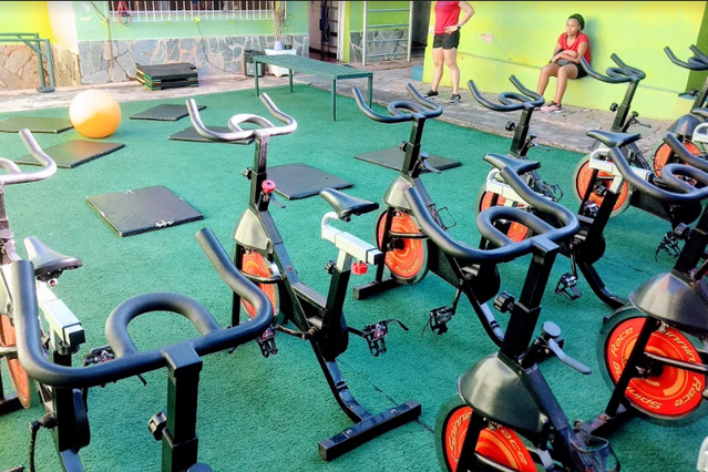 Imagem 1 da galeria do parceiro Running Academia