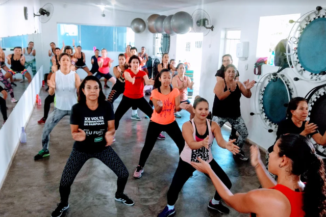 Imagem 3 da galeria do parceiro Running Academia