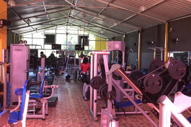 Imagem 2 da galeria do parceiro Academia Moving