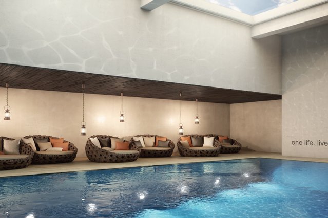 Bild 2 von Holmes Place Berlin Schlossstrasse Partnergalerie