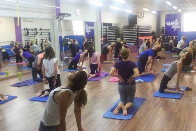 Imagen 2 de la galería del partner Campus Gym