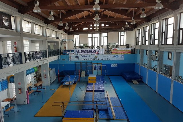 Immagine 1 dalla galleria del partner No Limits Associazione Sportiva Dilettantistica