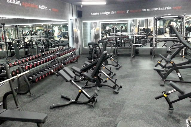 Imagen 3 de la galería del partner Synergym Córdoba