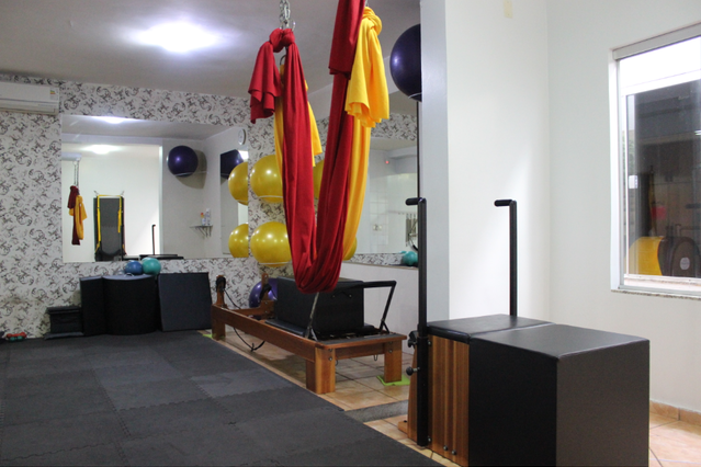 Imagem 3 da galeria do parceiro Pilates Grasi Abreu