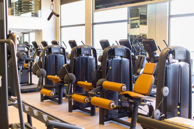 Imagem 1 da galeria do parceiro Bodytech - Shop Iguatemi Ribeirao