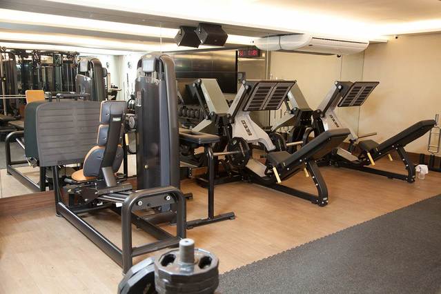 Imagem 2 da galeria do parceiro Bodytech - Jardins Consolacao