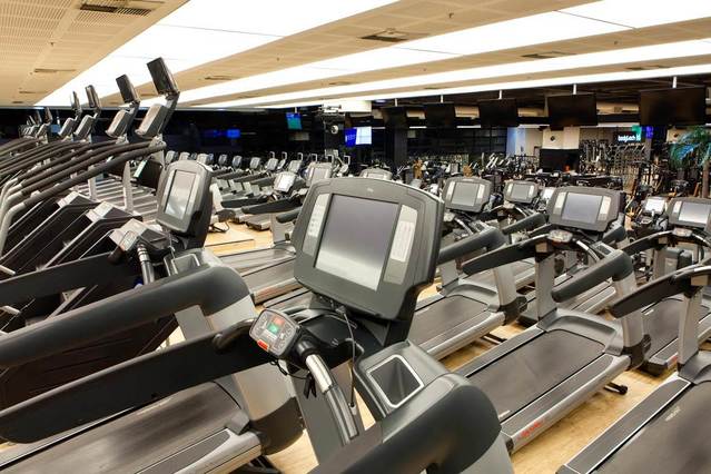 Imagem 2 da galeria do parceiro Bodytech - Pinheiros Eldorado