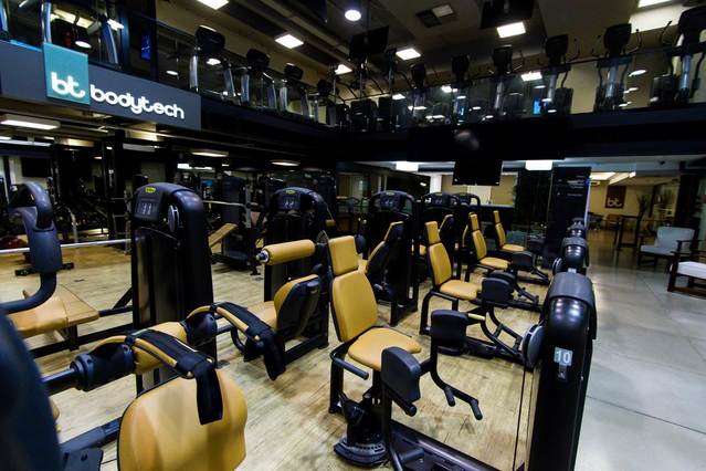 Imagem 2 da galeria do parceiro Bodytech - Shopping Granja Vianna