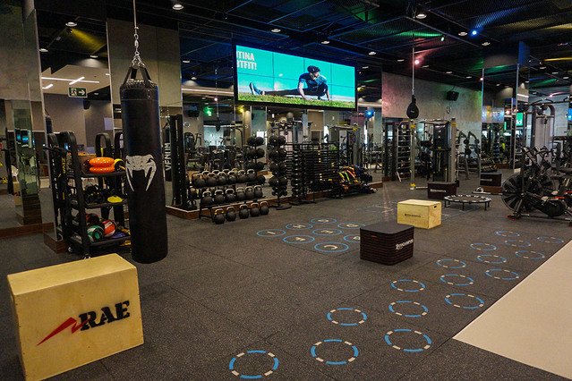 Imagem 2 da galeria do parceiro Bodytech - Shopping Patio Paulista